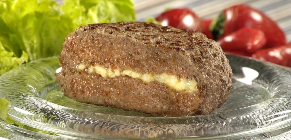 HAMBÚRGUER RECHEADO