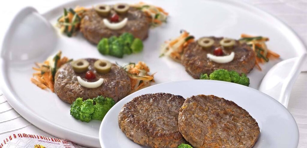 HAMBURGUINHOS