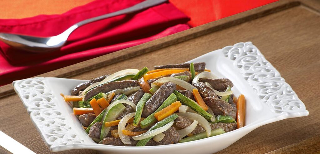 ISCAS COM LEGUMES