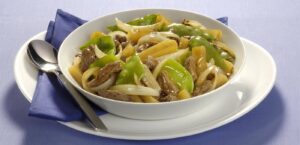 Miniatura da imagem do produto ISCAS DE CARNE COM LEGUMES