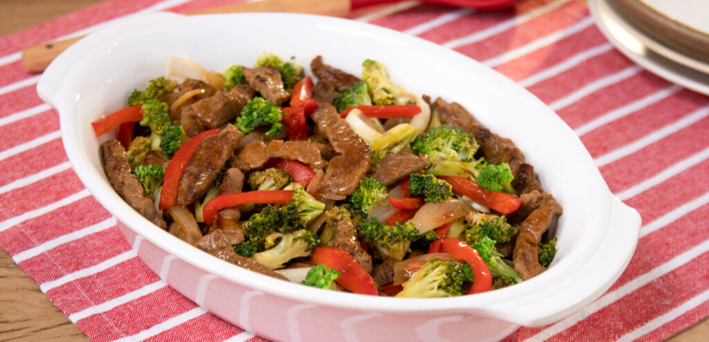 ISCAS DE CARNE PICANTE