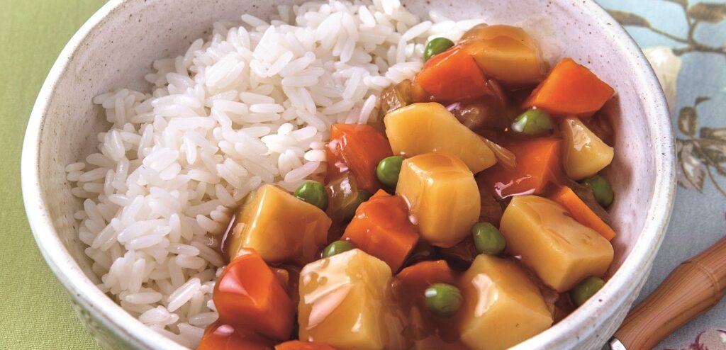 KARÊ DE LEGUMES