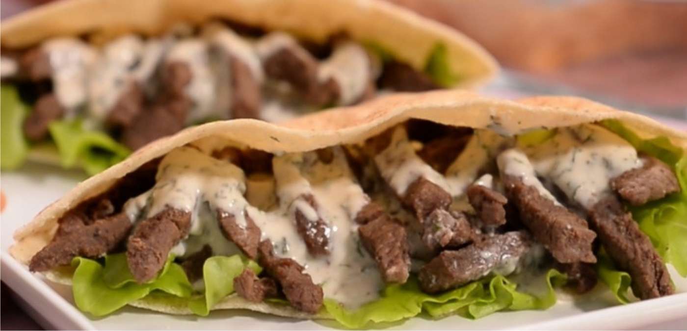 Receita de Kebab
