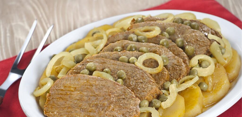 LAGARTO COM BATATA