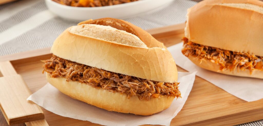 LANCHE DE CARNE LOUCA