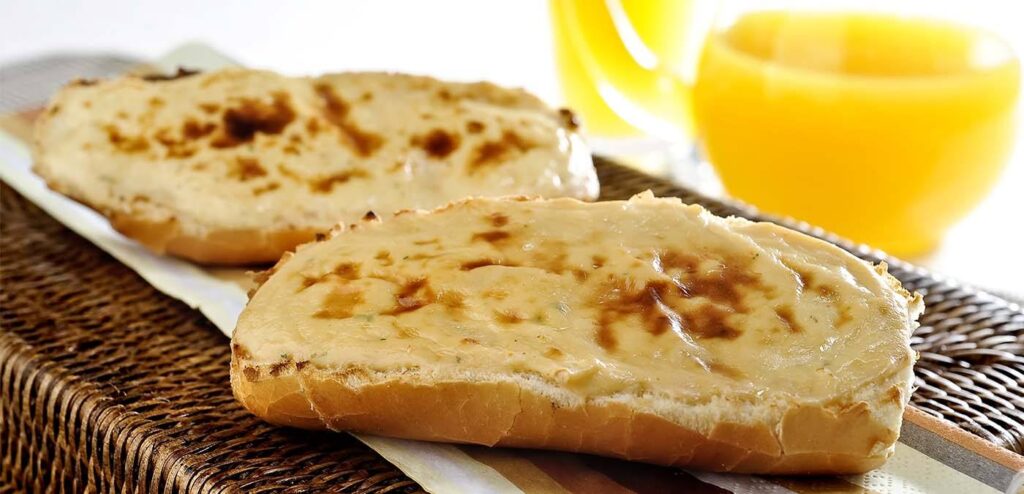 LANCHE DE FORNO