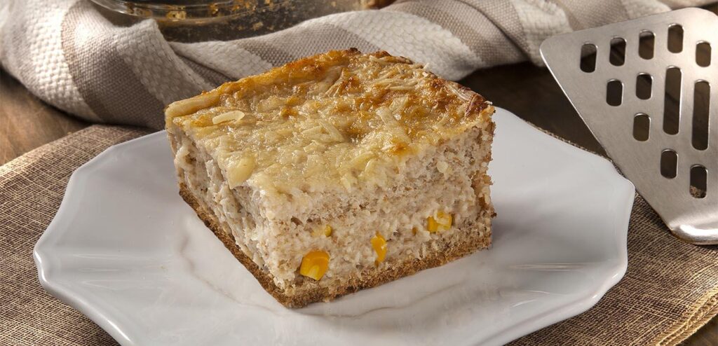 LANCHE INTEGRAL DE FORNO
