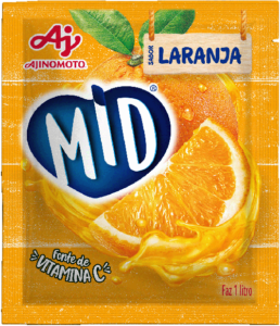 MID® Laranja