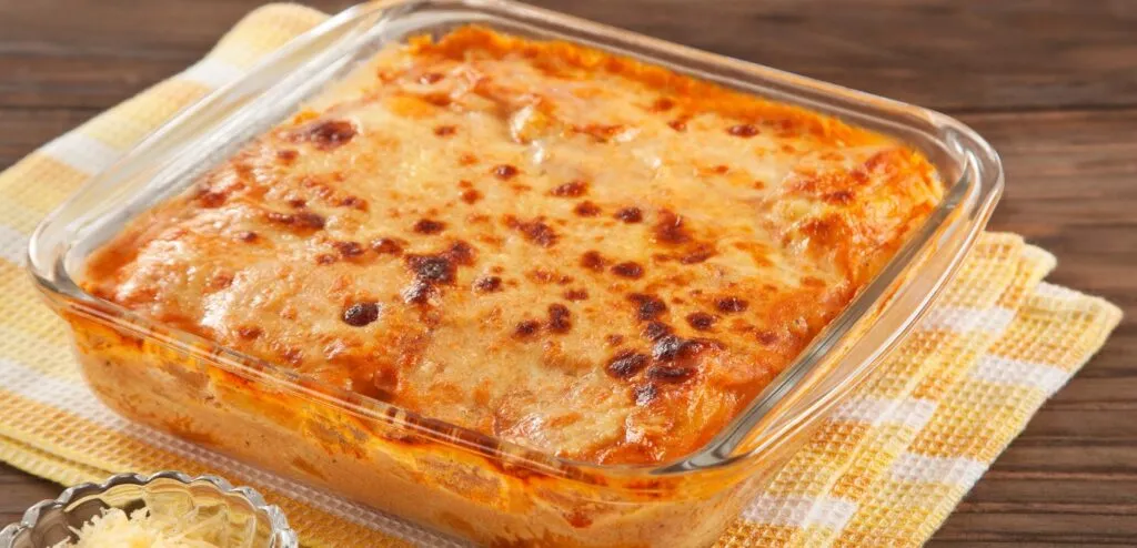 lasanha de batata