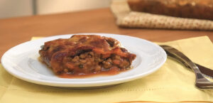 Miniatura da imagem do produto LASANHA DE BERINJELA GRELHADA