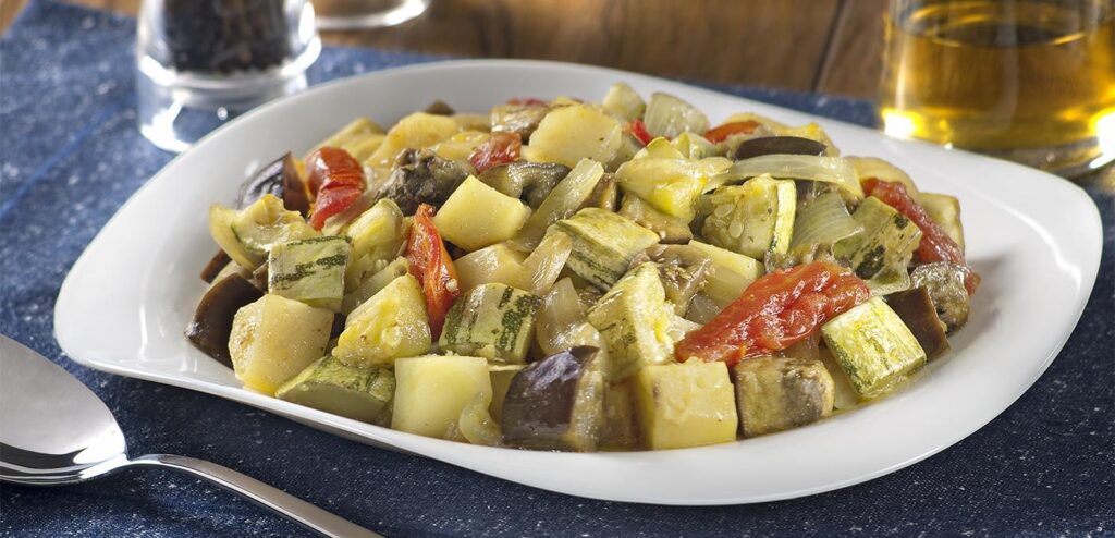 LEGUMES À ITALIANA