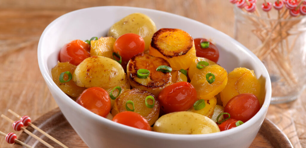 LEGUMES APERITIVOS