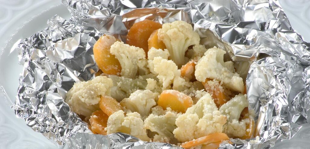 LEGUMES NO PAPELOTE
