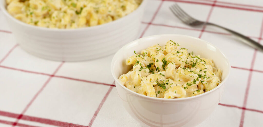 MAC AND CHEESE