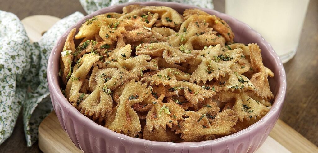 MACARRÃO APERITIVO
