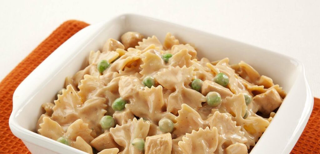 MACARRÃO CAPRICHADO