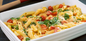 Miniatura da imagem do produto MACARRÃO COM QUEIJOS E TOQUE DE ALECRIM