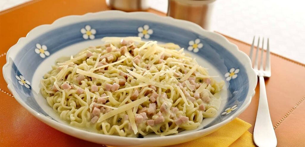 MACARRÃO INSTANTÂNEO INCREMENTADO