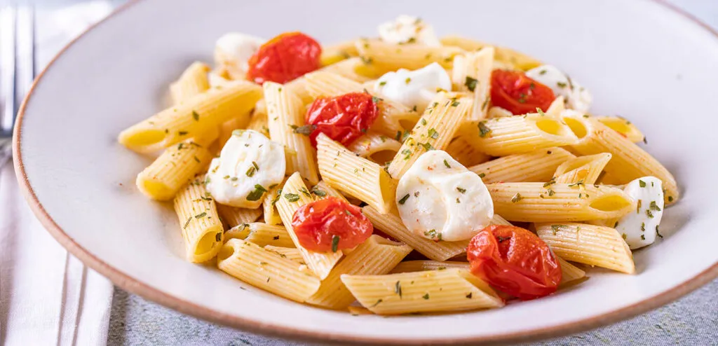 MACARRÃO MARGUERITA