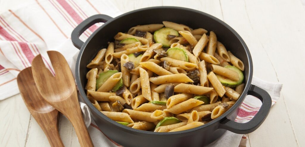 MACARRONADA VEGETARIANA