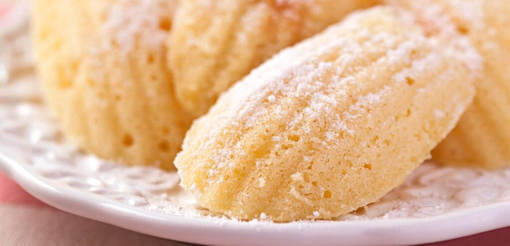 MADELEINES