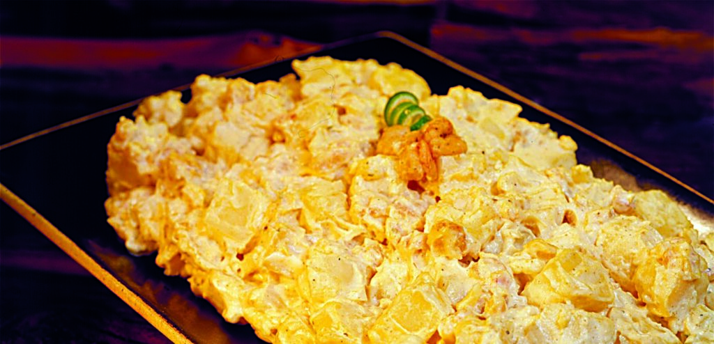 MAIONESE DE CAMARÕES