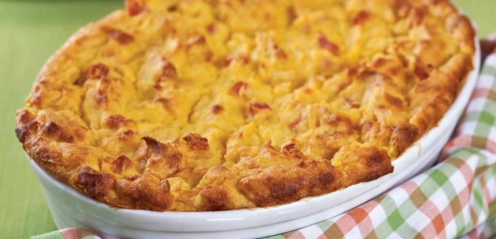 MANDIOQUINHA ENFORMADA