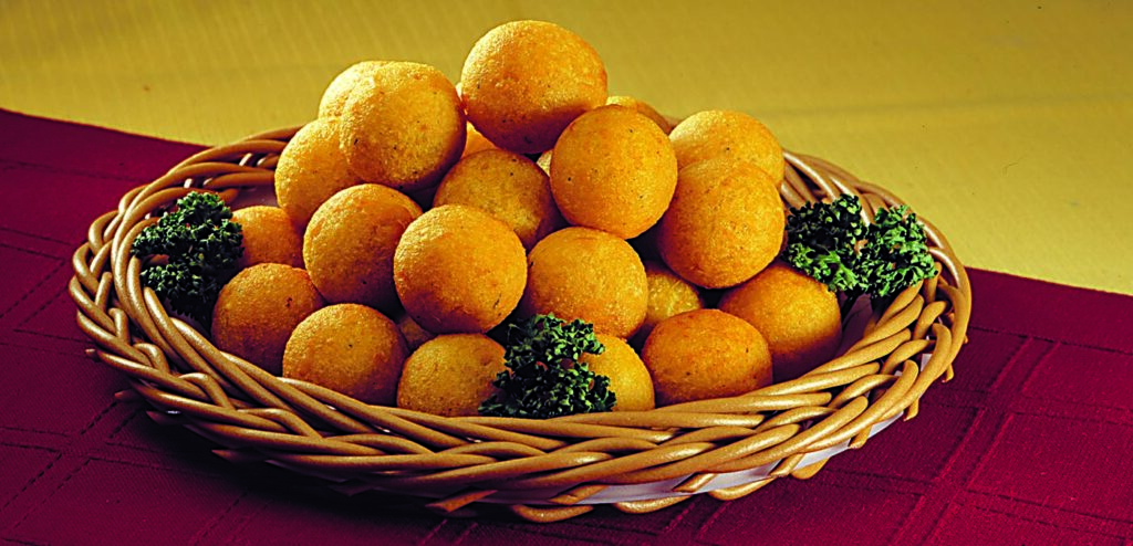 MARAVILHAS DE MANDIOQUINHA