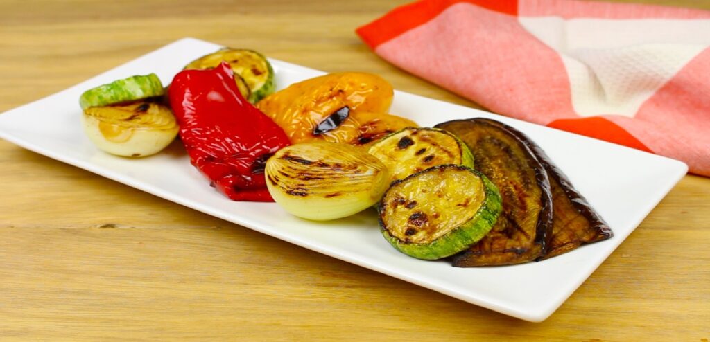 MARINADA PARA LEGUMES GRELHADOS