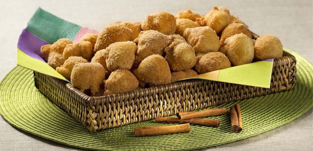 BOLINHO DE CHUVA