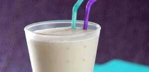 Milkshake de graviola