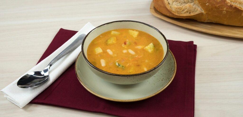 MINESTRONE COM VONO