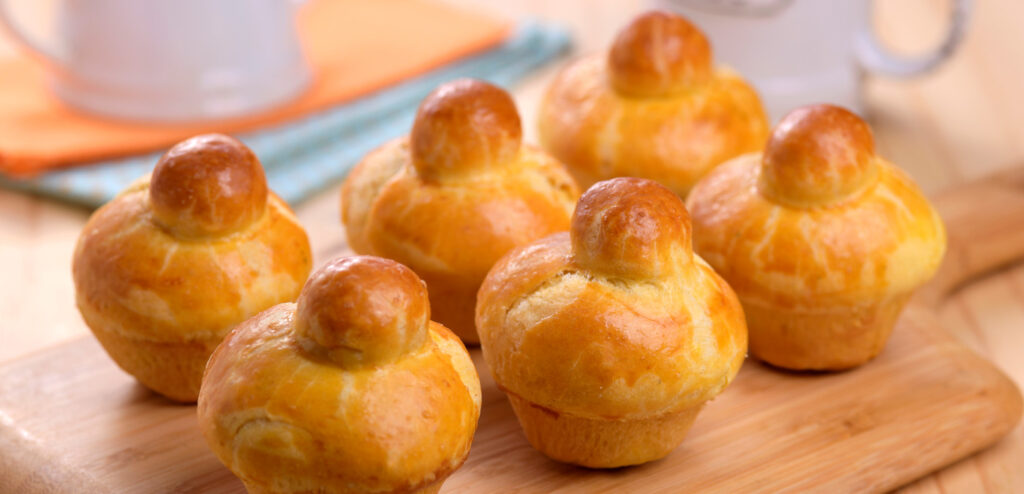 MINI BRIOCHE