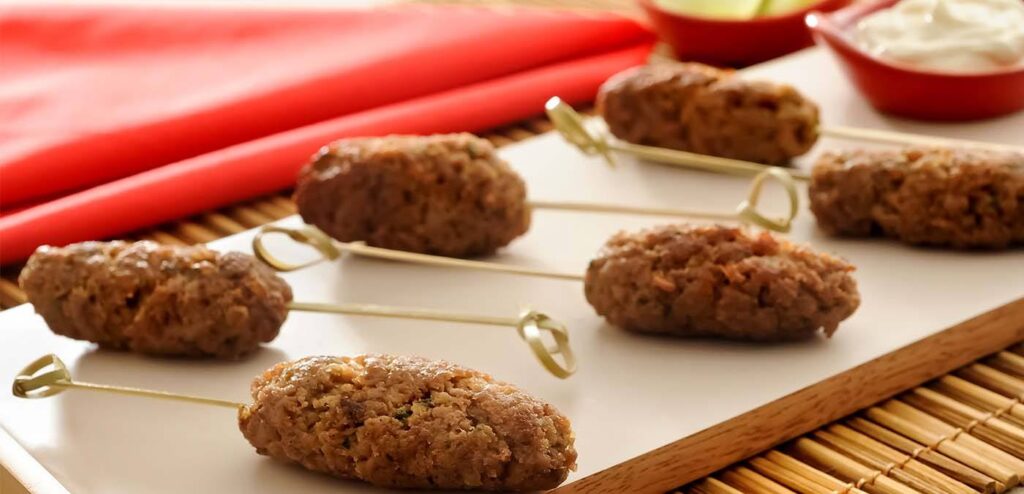 MINI KAFTA COM VONO®