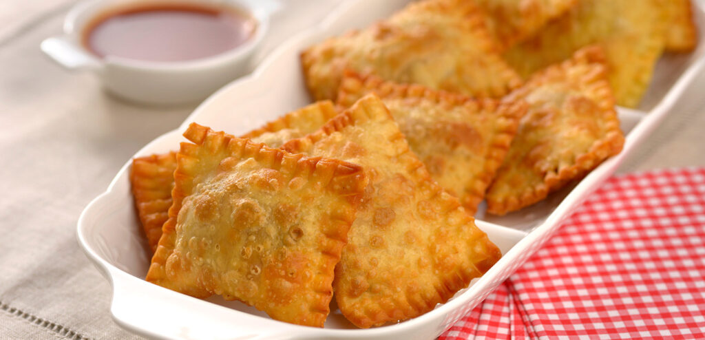 MINI PASTEL DE CARNE MOÍDA