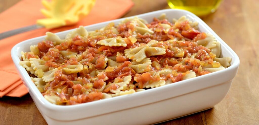 MOLHO DE TOMATE ASSADO