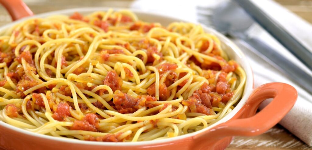 MOLHO DE TOMATE TRADICIONAL