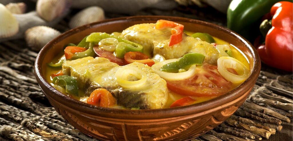 MOQUECA BAIANA