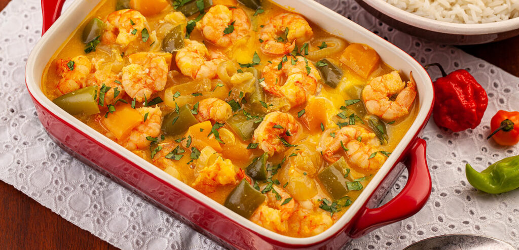 MOQUECA BAIANA COM SÓDIO REDUZIDO