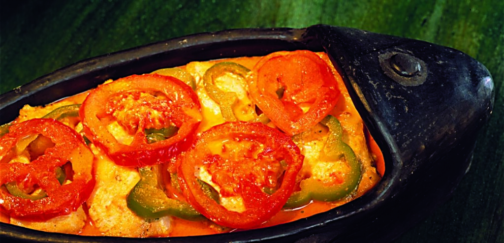 MOQUECA DE PEIXE