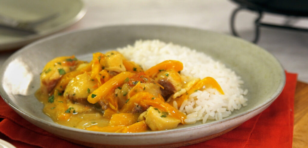 MOQUECA ECONÔMICA