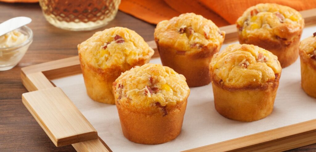 MUFFIN SALGADO
