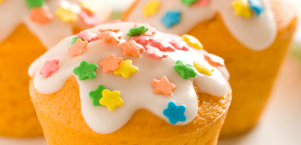 MUFFIN DE CENOURA