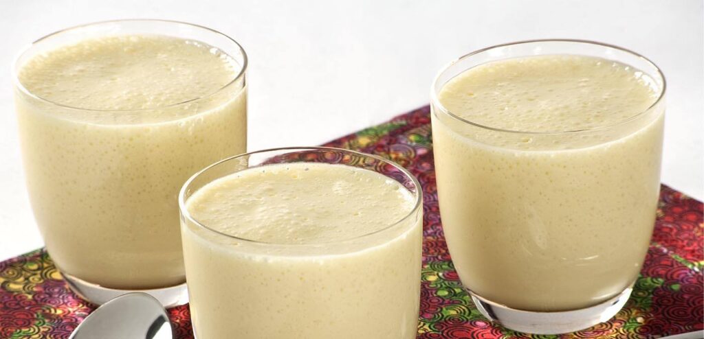 MOUSSE DE MARACUJÁ