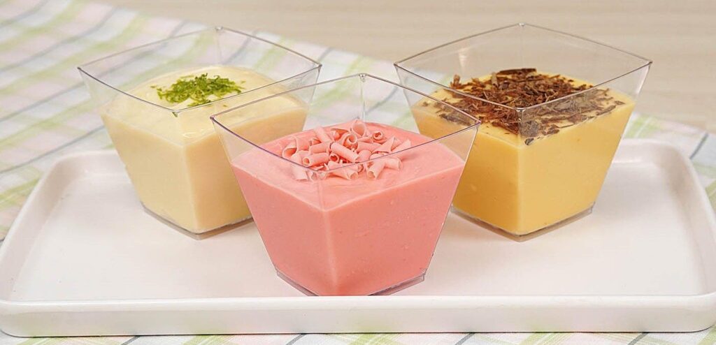 MOUSSE DE MORANGO COM MID®
