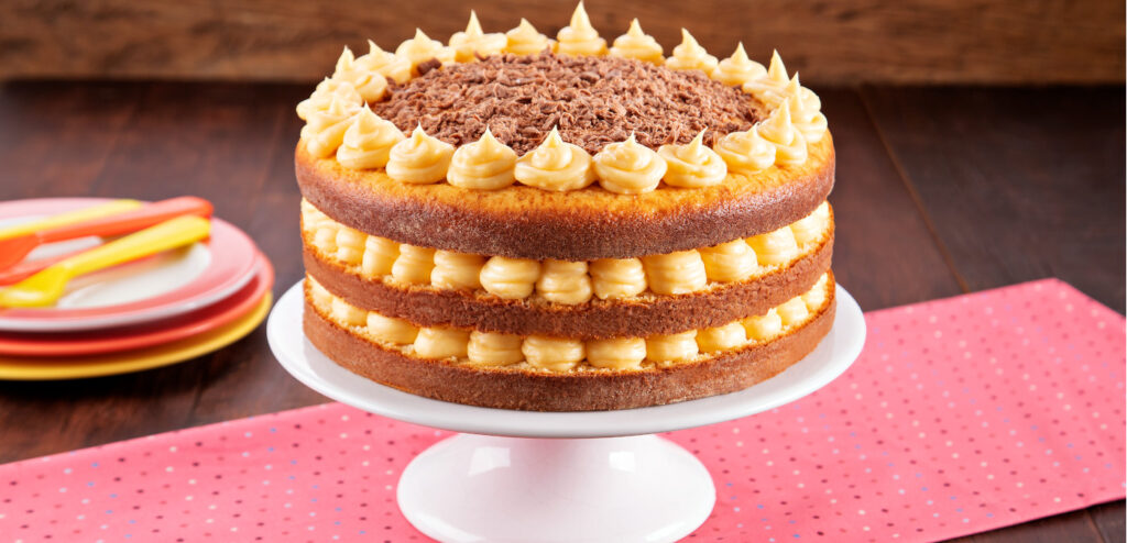 “NAKED CAKE” DE MID®