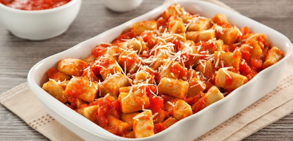 NHOQUE DE GRÃO-DE-BICO