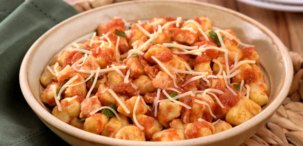 NHOQUE DE MANDIOQUINHA