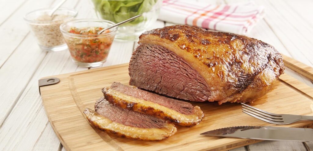 O MELHOR CHURRASCO DA VIZINHANÇA!