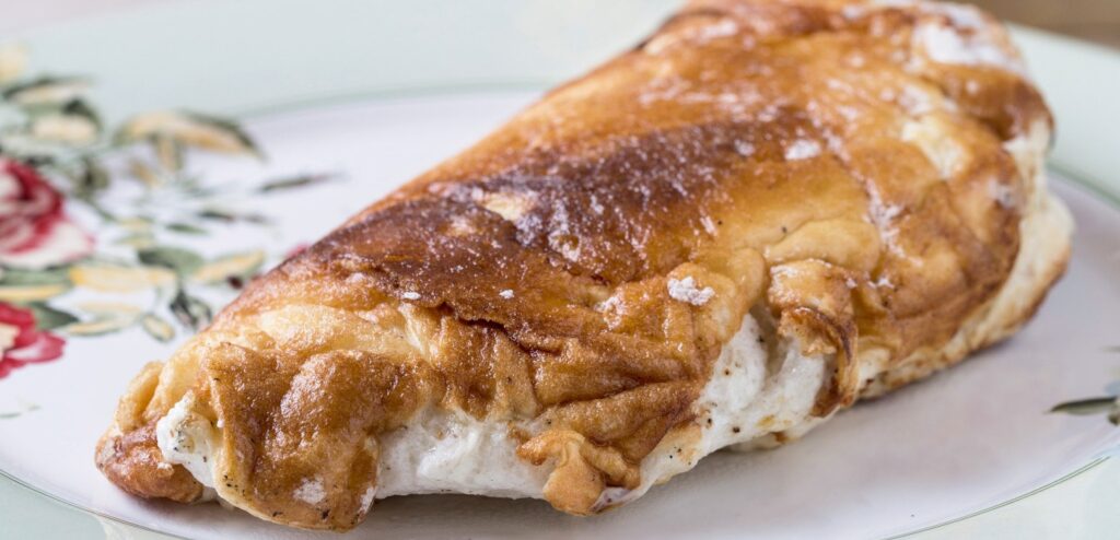 OMELETE DE CLARAS